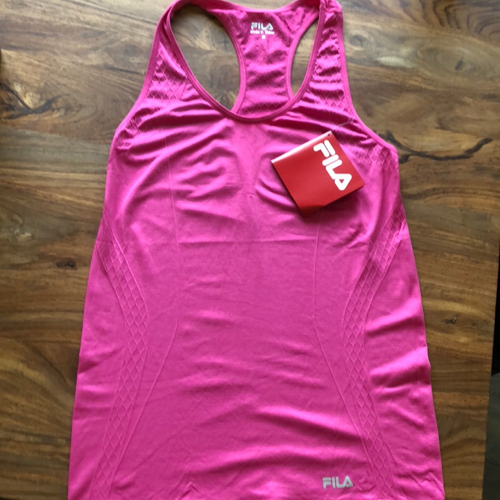 NWT Fila active wear tank.